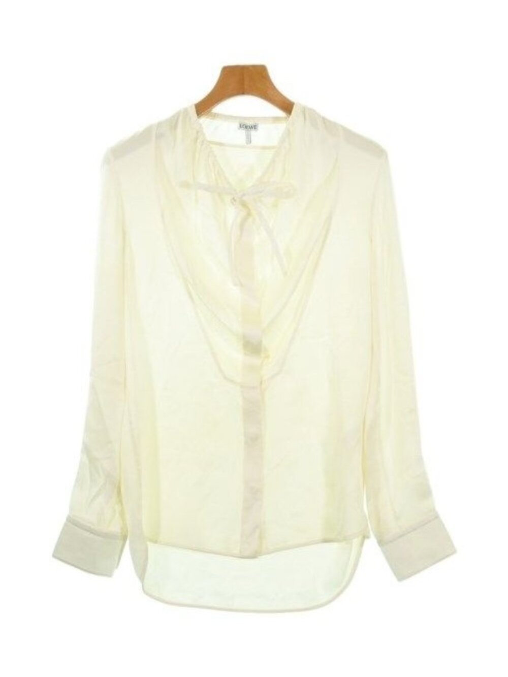 Loewe Blouse Ivory